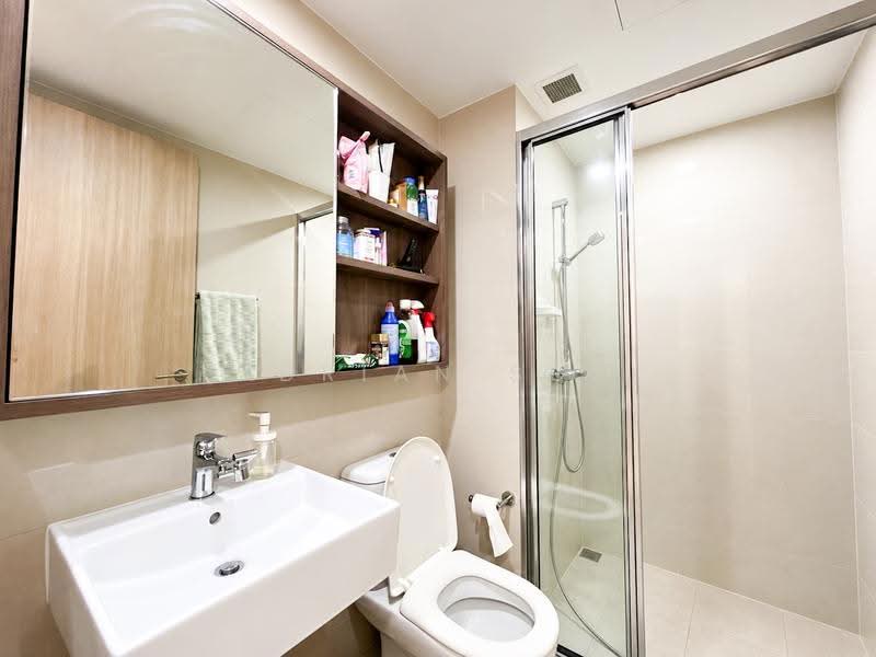 Sol Acres, 2 Choa Chu Kang Grove, Dairy Farm / Bukit Panjang / Choa Chu Kang, 2 Bedrooms, 732 sqft, Condominium For Sale, by Adrian Soh, 500269077 - Bathroom - PropertyGuru.com.sg