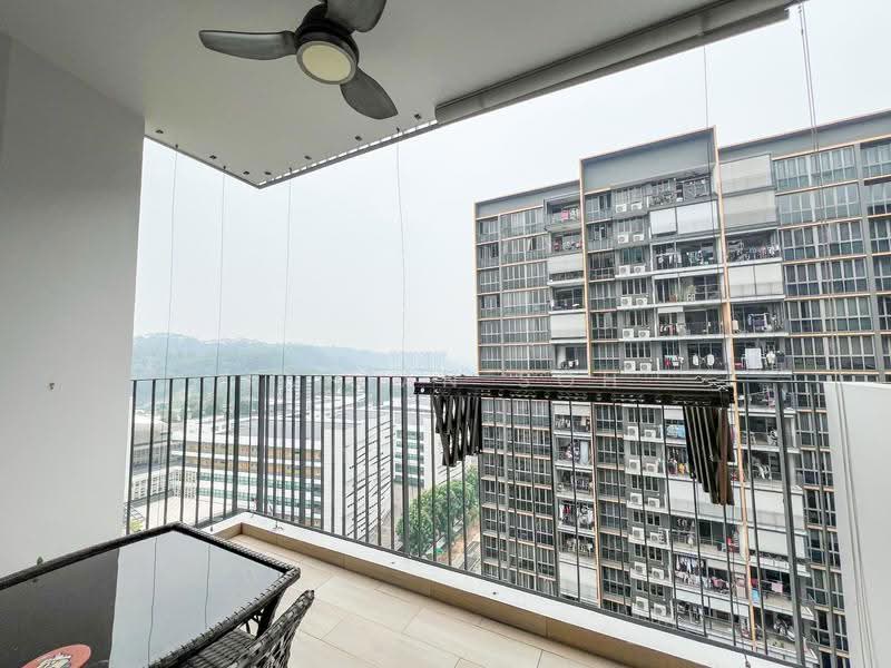 Sol Acres, 2 Choa Chu Kang Grove, Dairy Farm / Bukit Panjang / Choa Chu Kang, 2 Bedrooms, 732 sqft, Condominium For Sale, by Adrian Soh, 500269077 - Balcony - PropertyGuru.com.sg