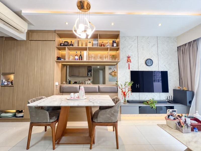 Sol Acres, 2 Choa Chu Kang Grove, Dairy Farm / Bukit Panjang / Choa Chu Kang, 2 Bedrooms, 732 sqft, Condominium For Sale, by Adrian Soh, 500269077 - Living Room - PropertyGuru.com.sg