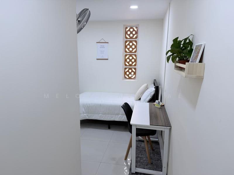3B Campbell Lane, Campbell Lane, Farrer Park / Serangoon Rd, Room Rental, 150 sqft, Shophouse For Rent, by Melody Azyliae Chiam, 500269078 - Bedroom - PropertyGuru.com.sg
