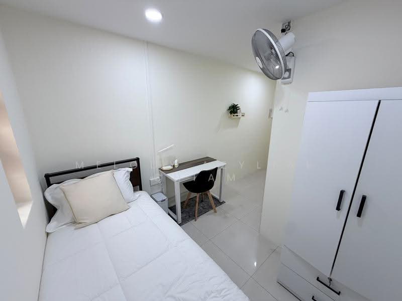 3B Campbell Lane, Campbell Lane, Farrer Park / Serangoon Rd, Room Rental, 150 sqft, Shophouse For Rent, by Melody Azyliae Chiam, 500269078 - Bedroom - PropertyGuru.com.sg