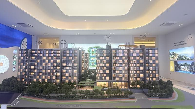Coastal Cabana, 32 Jalan Loyang Besar, Changi Airport / Changi Village, 3 Bedrooms, 872 sqft, Executive Condominium For Sale, by Angella Goh, 500269081 - PropertyGuru.com.sg