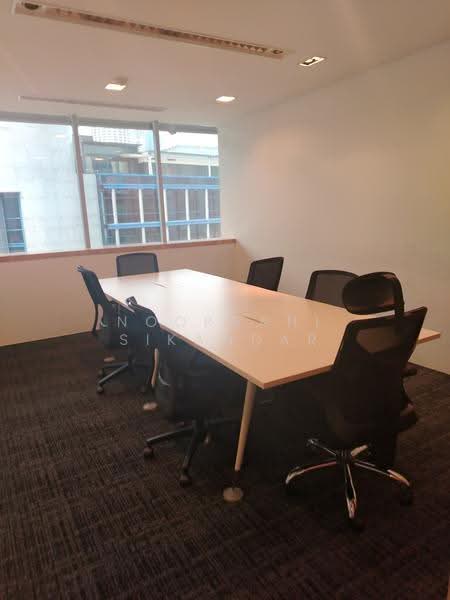 High Street Plaza, 77 High Street, City Hall / Clarke Quay, 1,840 sqft, Office For Rent, by Noorbani Sikandar, 500269082 - Conference room - CommercialGuru.com.sg