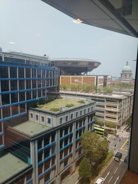 High Street Plaza, 77 High Street, City Hall / Clarke Quay, 1,840 sqft, Office For Rent, by Noorbani Sikandar, 500269082 - Nice view - CommercialGuru.com.sg