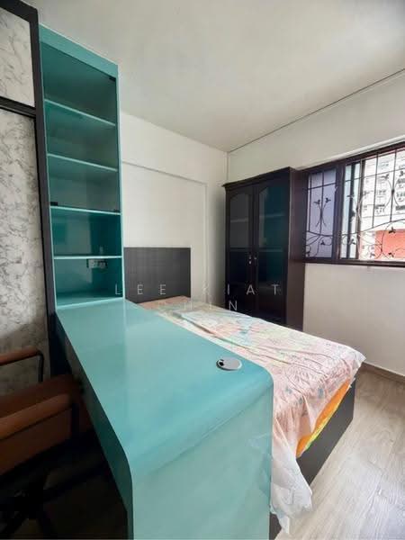 133 Lorong Ah Soo, 133 133, Hougang / Punggol / Sengkang, 1 Bedroom, 215 sqft, HDB Flat For Rent, by Lee Kiat Chin, 500269084 - PropertyGuru.com.sg