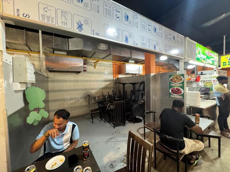 Little India Shop Houses, 43 Veerasamy Road, Farrer Park / Serangoon Rd, 250 sqft, Shop / Shophouse For Rent, by GuiFei Fan, 500269085 - Interior - CommercialGuru.com.sg