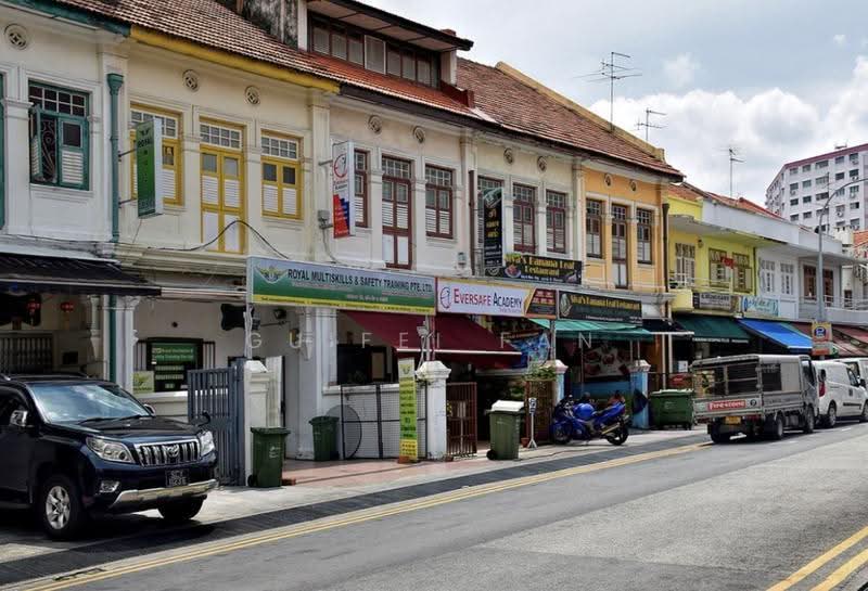 Little India Shop Houses, 43 Veerasamy Road, Farrer Park / Serangoon Rd, 250 sqft, Shop / Shophouse For Rent, by GuiFei Fan, 500269085 - CommercialGuru.com.sg
