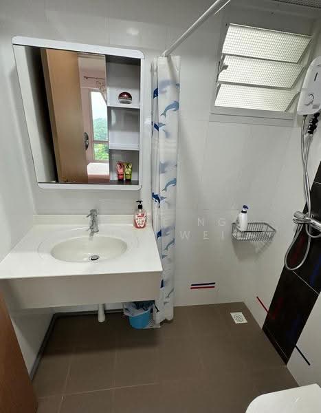 41A Margaret Drive, 41A Margaret Drive, Alexandra / Commonwealth, Room Rental, 200 sqft, HDB Flat For Rent, by Steve Ng Chih Wei, 500269086 - Bathroom - PropertyGuru.com.sg