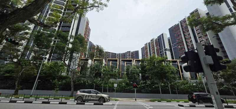 Riverfront Residences, 57 Hougang Avenue 7, Hougang / Punggol / Sengkang, 2 Bedrooms, 614 sqft, Condominium For Rent, by Joshua Lawrence Che, 500269088 - Exterior - PropertyGuru.com.sg