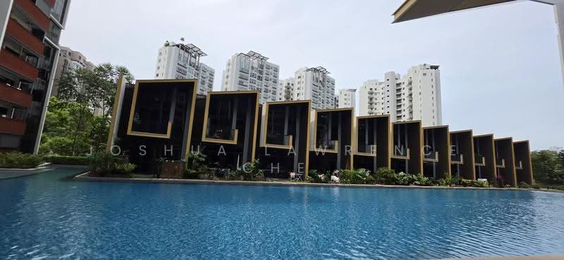 Riverfront Residences, 57 Hougang Avenue 7, Hougang / Punggol / Sengkang, 2 Bedrooms, 614 sqft, Condominium For Rent, by Joshua Lawrence Che, 500269088 - Exterior - PropertyGuru.com.sg