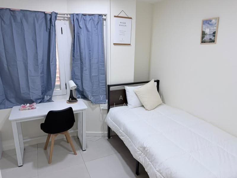 3B Campbell Lane, Campbell Lane, Farrer Park / Serangoon Rd, Room Rental, 100 sqft, Shophouse For Rent, by Melody Azyliae Chiam, 500269089 - Bedroom - PropertyGuru.com.sg