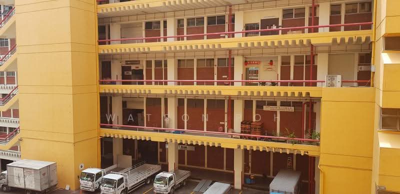 Ruby Land Complex, 54 Genting Lane, Macpherson / Potong Pasir, 1,700 sqft, Light Industrial (B1) For Rent, by Watson Poh, 500269090 - Exterior - CommercialGuru.com.sg