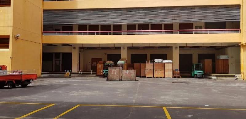 Ruby Land Complex, 54 Genting Lane, Macpherson / Potong Pasir, 1,700 sqft, Light Industrial (B1) For Rent, by Watson Poh, 500269090 - Exterior - CommercialGuru.com.sg