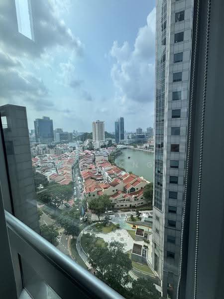 Royal Building (formerly One Philip St), 1 Phillip Street, Boat Quay / Raffles Place / Marina, 2,659 sqft, Office For Rent, by Sam Kng, 500269102 - View - CommercialGuru.com.sg