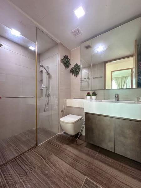 Nine Residences, Yishun Avenue 9, Sembawang / Yishun, 1 Bedroom, 570 sqft, Apartment For Rent, by Fadhil Jabbar, 500269103 - Bathroom - PropertyGuru.com.sg