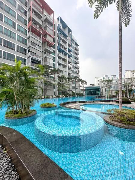 Nine Residences, Yishun Avenue 9, Sembawang / Yishun, 1 Bedroom, 570 sqft, Apartment For Rent, by Fadhil Jabbar, 500269103 - Exterior - PropertyGuru.com.sg