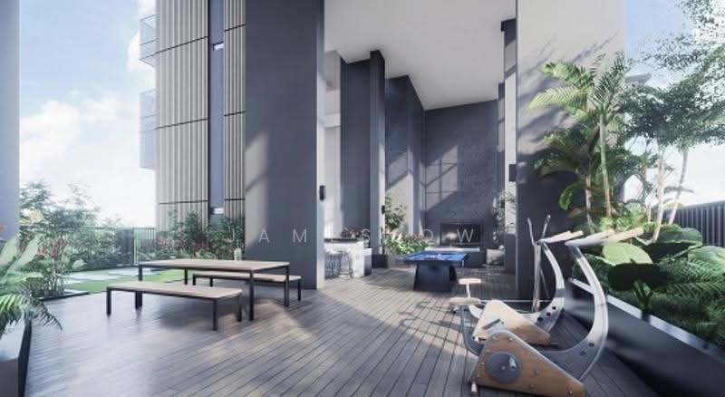 Arena Residences, 20 Guillemard Crescent, Eunos / Geylang / Paya Lebar, 2 Bedrooms, 604 sqft, Condominium For Sale, by James Ow, 500269111 - Exterior - PropertyGuru.com.sg