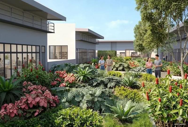 Gate+, Tukang Innovation Drive, Boon Lay / Jurong / Tuas, 1,625 sqft, Factory / Workshop (B2) For Sale, by Larry Chong, 500269112 - Exterior - CommercialGuru.com.sg