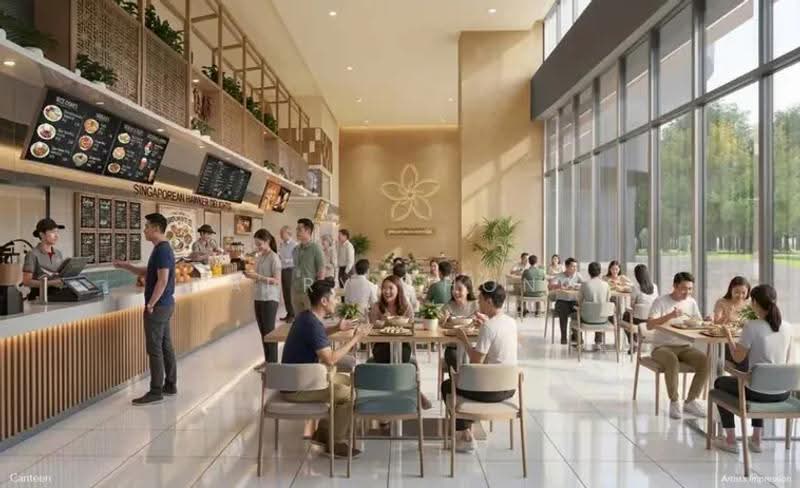 Gate+, Tukang Innovation Drive, Boon Lay / Jurong / Tuas, 1,625 sqft, Factory / Workshop (B2) For Sale, by Larry Chong, 500269112 - Interior - CommercialGuru.com.sg