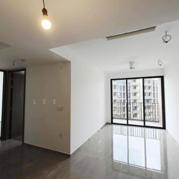 Norwood Grand, 2 Champions Way, Admiralty / Woodlands, 2 Bedrooms, 710 sqft, Condominium For Rent, by Lee Soo Kim, 500269114 - Balcony - PropertyGuru.com.sg