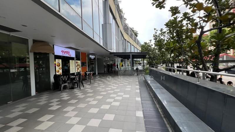 The MidTown, 1189 Upper Serangoon Road, Hougang / Punggol / Sengkang, 904 sqft, Food & Beverage For Sale, by Watson Poh, 500269115 - Exterior - CommercialGuru.com.sg