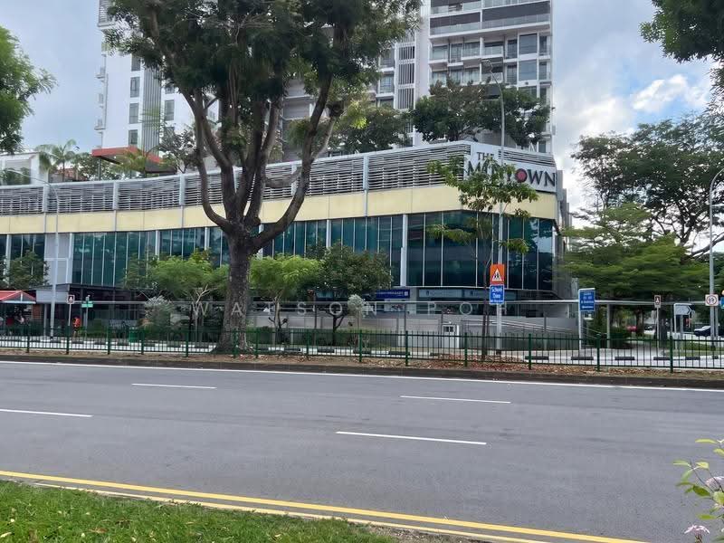 The MidTown, 1189 Upper Serangoon Road, Hougang / Punggol / Sengkang, 904 sqft, Food & Beverage For Sale, by Watson Poh, 500269115 - CommercialGuru.com.sg