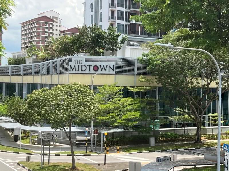 The MidTown, 1189 Upper Serangoon Road, Hougang / Punggol / Sengkang, 904 sqft, Food & Beverage For Sale, by Watson Poh, 500269115 - CommercialGuru.com.sg