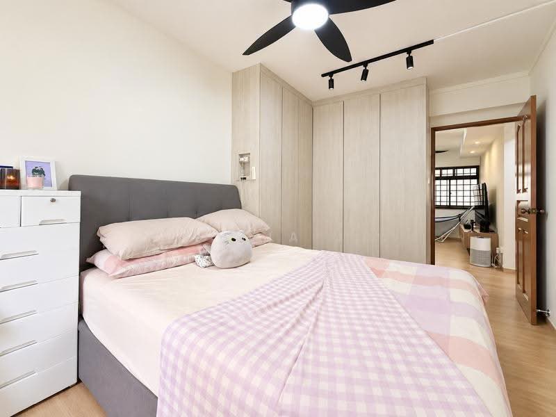 708 Tampines Street 71, 708 Tampines Street 71, Pasir Ris / Tampines, 3 Bedrooms, 1,087 sqft, HDB Flat For Sale, by Lydia J, 500269117 - Bedroom - PropertyGuru.com.sg