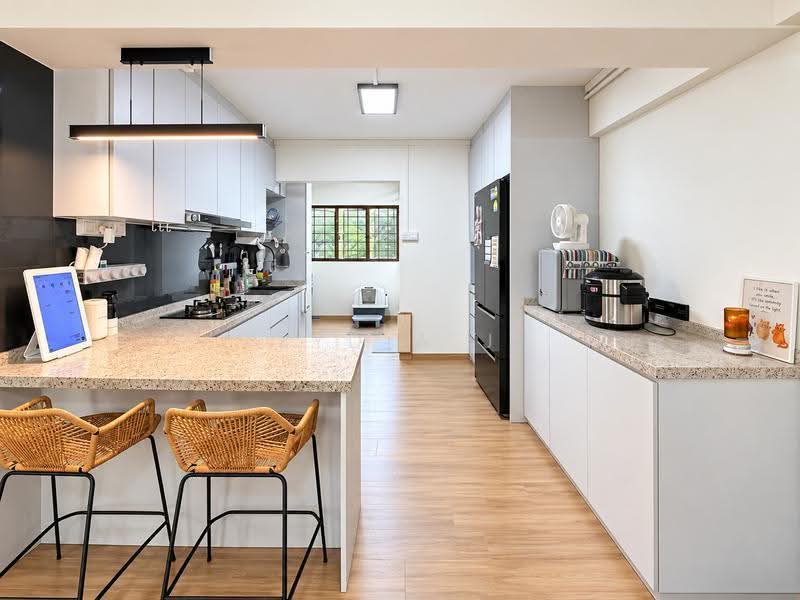 708 Tampines Street 71, 708 Tampines Street 71, Pasir Ris / Tampines, 3 Bedrooms, 1,087 sqft, HDB Flat For Sale, by Lydia J, 500269117 - Kitchen - PropertyGuru.com.sg