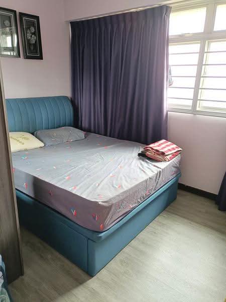 20 Teban Gardens Road, 20 Teban Gardens Road, Boon Lay / Jurong / Tuas, Room Rental, 120 sqft, HDB Flat For Rent, by Steven Choo, 500269118 - Bedroom - PropertyGuru.com.sg