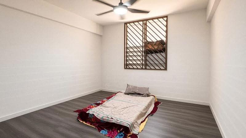 97 Jalan Dua, 97 Jalan Dua, Eunos / Geylang / Paya Lebar, 2 Bedrooms, 603 sqft, HDB Flat For Sale, by Hasnah Hassan Goh, 500269119 - Bedroom - PropertyGuru.com.sg