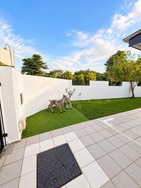 Sembawang Straits Estate, Jalan Machang, Sembawang / Yishun, 3 Bedrooms, 1,900 sqft, Semi-Detached House For Sale, by George Koh 许晋铨, 500269123 - Exterior - PropertyGuru.com.sg