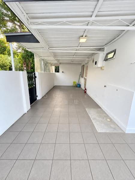 Sembawang Straits Estate, Jalan Machang, Sembawang / Yishun, 3 Bedrooms, 1,900 sqft, Semi-Detached House For Sale, by George Koh 许晋铨, 500269123 - Exterior - PropertyGuru.com.sg