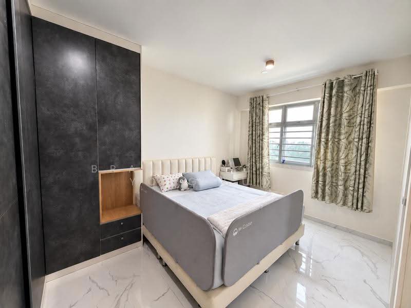 228B Punggol Field, 228B Punggol Field, Hougang / Punggol / Sengkang, 3 Bedrooms, 1,249 sqft, HDB Flat For Sale, by Brandon Choi Yong Suk, 500269127 - Bedroom - PropertyGuru.com.sg