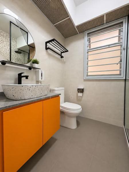 228B Punggol Field, 228B Punggol Field, Hougang / Punggol / Sengkang, 3 Bedrooms, 1,249 sqft, HDB Flat For Sale, by Brandon Choi Yong Suk, 500269127 - Bathroom - PropertyGuru.com.sg