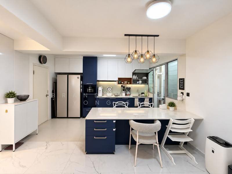 228B Punggol Field, 228B Punggol Field, Hougang / Punggol / Sengkang, 3 Bedrooms, 1,249 sqft, HDB Flat For Sale, by Brandon Choi Yong Suk, 500269127 - Kitchen - PropertyGuru.com.sg