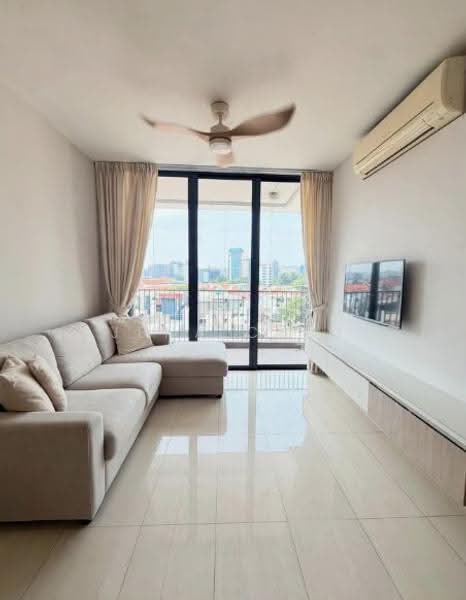 Sant Ritz, 1 Pheng Geck Avenue, Macpherson / Potong Pasir, 3 Bedrooms, 1,055 sqft, Condominium For Sale, by Jena Chim, 500269129 - Living Room - PropertyGuru.com.sg