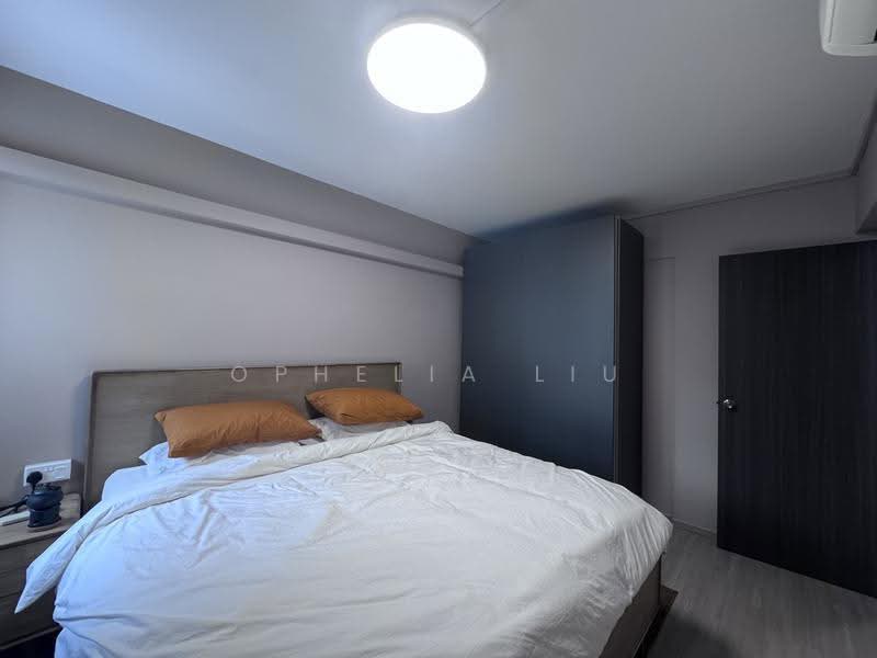 148 Silat Avenue, 148 Silat Avenue, Alexandra / Commonwealth, 3 Bedrooms, 1,001 sqft, HDB Flat For Rent, by Ophelia Liu, 500269131 - Bedroom - PropertyGuru.com.sg
