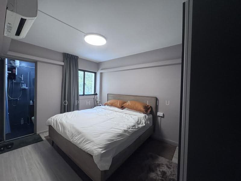 148 Silat Avenue, 148 Silat Avenue, Alexandra / Commonwealth, 3 Bedrooms, 1,001 sqft, HDB Flat For Rent, by Ophelia Liu, 500269131 - Bedroom - PropertyGuru.com.sg