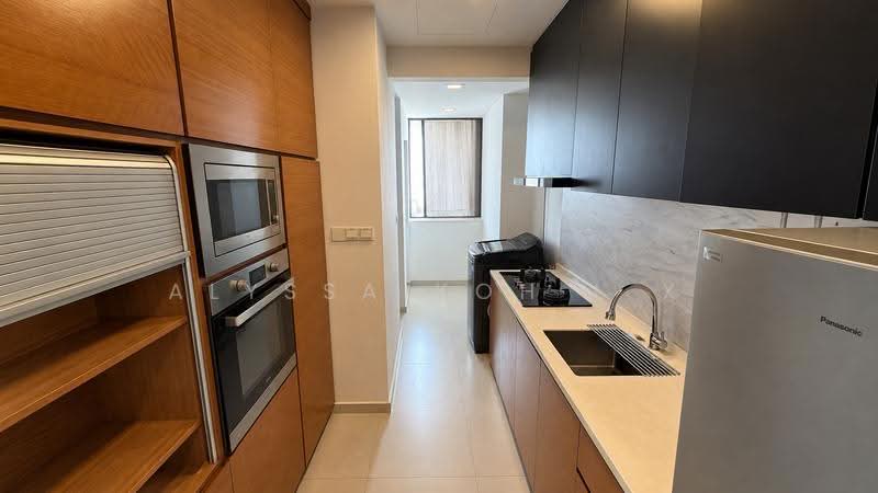 The Trumps, 1 Jalan Kembangan, Eunos / Geylang / Paya Lebar, 3 Bedrooms, 3,068 sqft, Condominium For Sale, by Alyssa Koh L X, 500269134 - Kitchen - PropertyGuru.com.sg