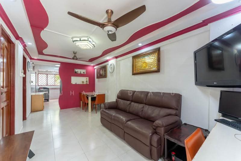 73 Geylang Bahru, 73 Geylang Bahru, Balestier / Toa Payoh, 2 Bedrooms, 635 sqft, HDB Flat For Sale, by Muhammed Ayub, 500269135 - Living Room - PropertyGuru.com.sg