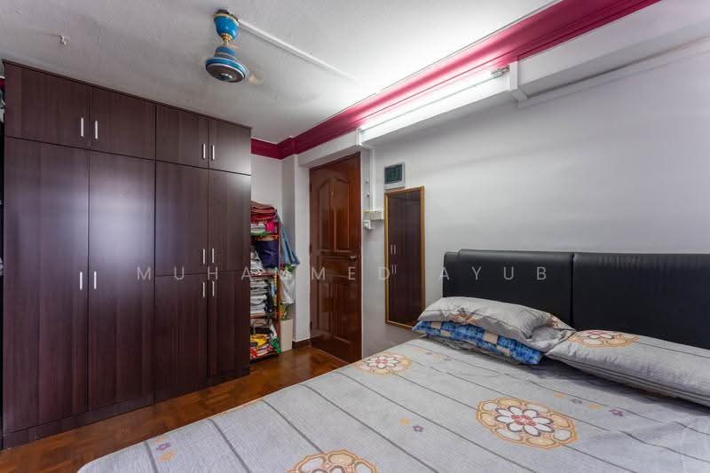 73 Geylang Bahru, 73 Geylang Bahru, Balestier / Toa Payoh, 2 Bedrooms, 635 sqft, HDB Flat For Sale, by Muhammed Ayub, 500269135 - Bedroom - PropertyGuru.com.sg