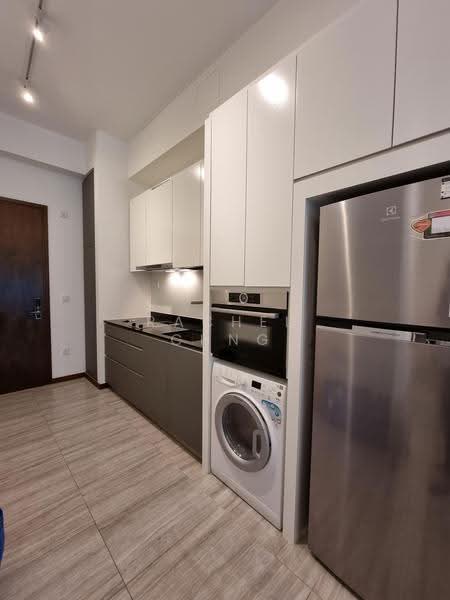 Bijou, 2 Jalan Mat Jambol, Buona Vista / West Coast / Clementi New Town, 2 Bedrooms, 603 sqft, Condominium For Sale, by Rachel Chng, 500269139 - Kitchen - PropertyGuru.com.sg