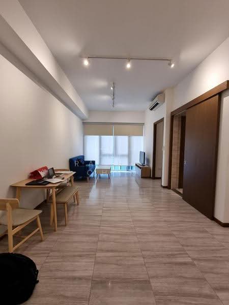 Bijou, 2 Jalan Mat Jambol, Buona Vista / West Coast / Clementi New Town, 2 Bedrooms, 603 sqft, Condominium For Sale, by Rachel Chng, 500269139 - Living Room - PropertyGuru.com.sg