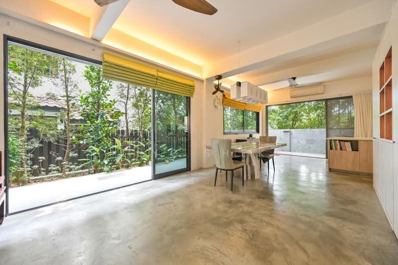 Greenleaf Place, Greenleaf Place, Tanglin / Holland / Bukit Timah, 4 Bedrooms, 3,563 sqft, Semi-Detached House For Sale, by Ling Shek, 500269140 - Dining Room - PropertyGuru.com.sg