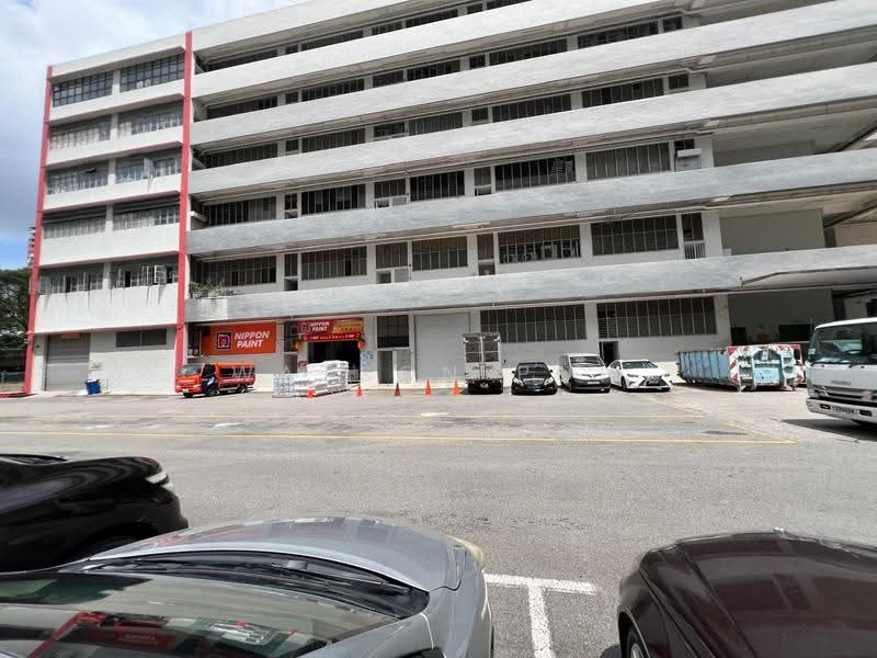 Shun Li Industrial Complex, 705 Sims Drive, Eunos / Geylang / Paya Lebar, 1,716 sqft, Light Industrial (B1) For Rent, by Watson Poh, 500269147 - CommercialGuru.com.sg
