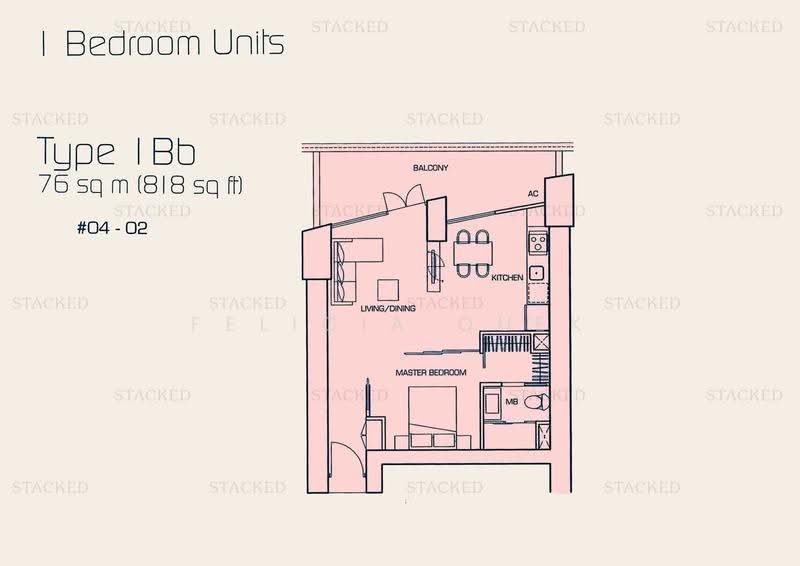 The Sail @ Marina Bay, 2 Marina Boulevard, Boat Quay / Raffles Place / Marina, 1 Bedroom, 818 sqft, Condominium For Rent, by Felicia Quek, 500269155 - PropertyGuru.com.sg