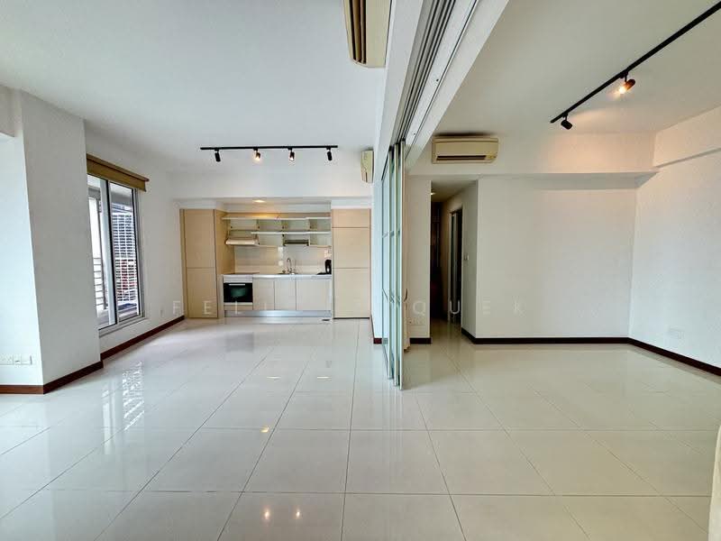 The Sail @ Marina Bay, 2 Marina Boulevard, Boat Quay / Raffles Place / Marina, 1 Bedroom, 818 sqft, Condominium For Rent, by Felicia Quek, 500269155 - Kitchen - PropertyGuru.com.sg