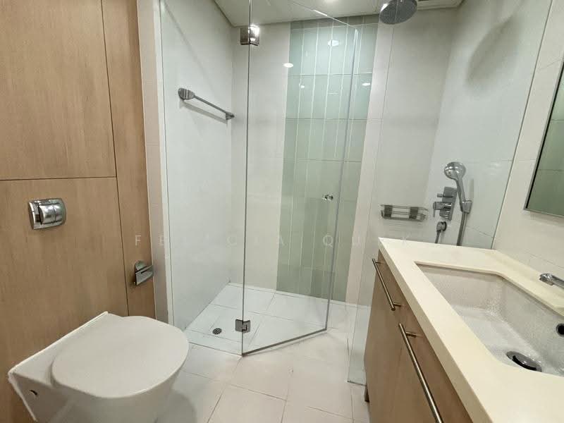 The Sail @ Marina Bay, 2 Marina Boulevard, Boat Quay / Raffles Place / Marina, 1 Bedroom, 818 sqft, Condominium For Rent, by Felicia Quek, 500269155 - Bathroom - PropertyGuru.com.sg