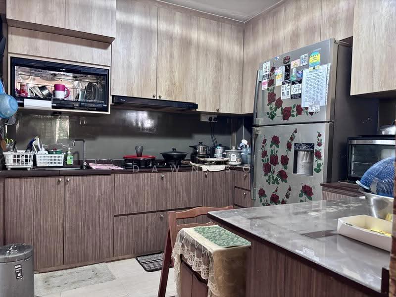 662 Woodlands Ring Road, 662 Woodlands Ring Road, Admiralty / Woodlands, 3 Bedrooms, 1,324 sqft, HDB Flat For Sale, by Dawn So, 500269156 - Kitchen - PropertyGuru.com.sg